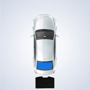 HUICHANG | Anti-Mosquito Sunshade Car Curtain