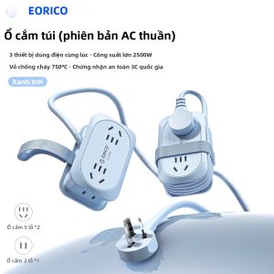 ORICO | Ổ Cắm Mở Rộng Mini Di Động