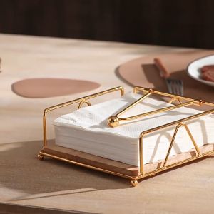 Durable & Stylish Wooden Tissue Holders: A Must-Have for Your Restaurant or Hotel