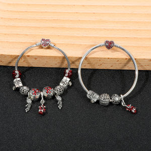 Spider-Man Themed Bracelet Set Perfect Birthday & Christmas Gifts for Family and Friends ﻿