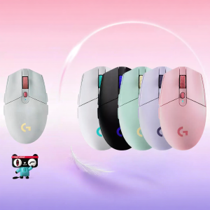 Logitech | FPS Optimized Lightweight Wireless Gaming Mouse