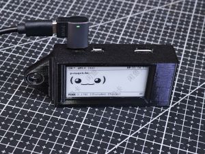 Pwnagotchi AI Cyber ​​Pet Đồ Chơi Điện Tử Tùy Chỉnh Nhẹ Tương Thích Với Nhiều Thương Hiệu Khác Nhau Không Cần USB