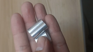 Cos nhôm khóa dây cáp (Ø 5mm) Liên Kết Dây (3g -5g) Bấm Cáp Thép Gọn Gàng