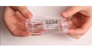 Portable Pill Cutter Box: A Compact Solution for Medicine Management