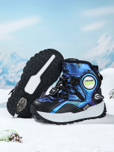 Waterproof Anti-Slip Warm Lined Thicker Snow Boots