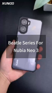 XUNDD Beatle Series AIRBAG Shockproof Case FOR NUBIA AIR