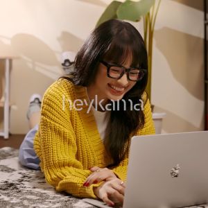 Heykama Frame Kacamata Miura (Rectangle): Panduan Pembelian & Fitur