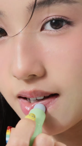 OUT OF COLOURS Coco Pop Lip Balm Coco Breeze(Coconut Mint) / Minty Bite(Mint Chocolate)