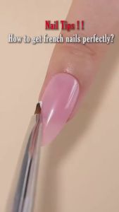 BORN PRETTY | BORN PRETTY 1/2pcs White Color Nail Gel Polish for Design 12 Styles French Nails Varnis Semi Transparent Soak Off UV LED Gel