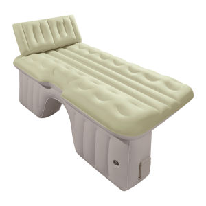 HELLOLEIBOO | Automatic Inflatable Car Bed for Rear Seats