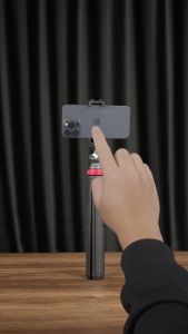 ULANZI MT-44 Extendable Tripod Selfie Stick with 2 in 1 Ball Head