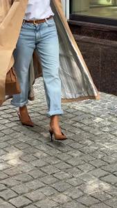 Oversized Solid Womes Long Trench Coat Puff Sleeve Side Slit Maxi Windbreaker Lapel Single Breasted Lady Autumn Tench Coats