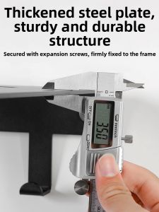 TOSUOD | Bicycle Wall Rack Storage Parking Display Hanging