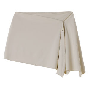 Plus Size Long Yoga Skirt Waist Wrap