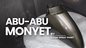 [Sulsel-Sulbar] Diton Spray Paint Warna Standar 300 cc