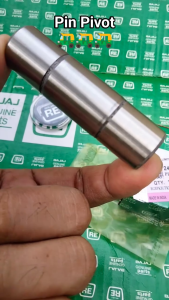 Pivot Pin Kit for Bajaj Three Wheelers Part No (36BA4039) or (24171198) BSC Quality Genuine Parts & Accessories