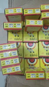 Cầu Chì Thuỷ Tinh ruột chì thủy tinh 5x20 0.5A 1A 2A 3A 4A 5A 6A 10A 15A 20A