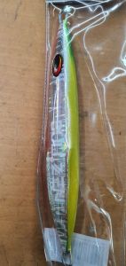 BULLZEN ANUNAKI 250G SLOW JIG