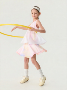 Marc&Janie | Cool and Sun Protective Girls Sport Set