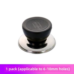 Stainless Steel Electric Kettle Cover Whistle Sound Piece Accessories New Arrival High Temperature Resistant Handle Cover Button Ring Reed