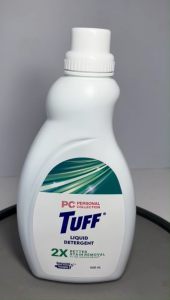 Tuff Naturals Liquid Laundry Detergent Home Geek