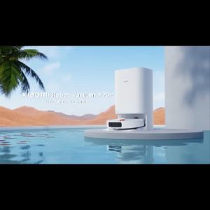 Xiaomi Robot Vacuum X20+ 6000Pa Smart Expert Cleaning Garansi Resmi