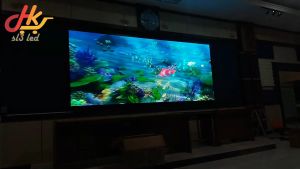 Videotron Indoor 160x480cm P2.5mm High Resolution 640x1920 pixel