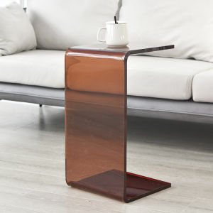 Acrylic Transparent Nordic Simple End Table