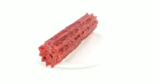 Vegebrand 7 Dental Effect 100gr Dental Bone - Cemilan Snack Dog Treats