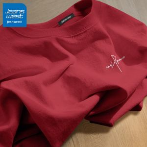 Jeanswest | Áo Thun Tay Lỡ Dáng Rộng Thoáng Khí