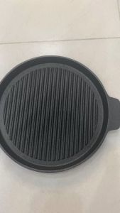 CHẢO GANG NƯỚNGChiên Bò Bít Tết Chống Dính SIZE 22cm Vạn Lợi