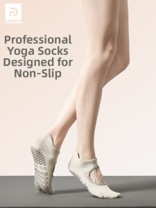 REXUELONG | Non-slip Yoga & Pilates Socks