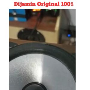 COD Cepat Speaker Mobil 2 Pcs Subwoofer HiFi 4 Inch 60W + 2 Pcs Kabel & Sekrup