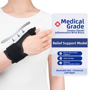Tendonitis Support Wrist Brace