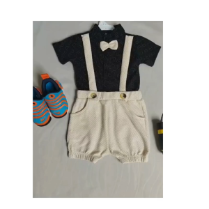 Kids dress boys set