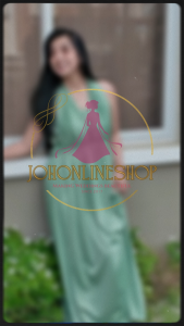 Dark Green Infinity Dress with Tube for Casual Events
