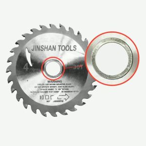 6pcs Adapter Washer Circular Saw Blade Reducing Rings Conversion Ring Cutting Disc Aperture Gasket Inner Hole Adapter Ring