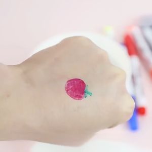 Childrens Magical Water Painting Pen Floating Doodle Pen Colorful Marker Pen Whiteboard Markers Water Drawing Early Education Toy