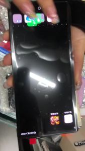 New Model AMOLED LCD Display For ZTE AXON 10 Pro LCD For ZTE Axon 11 A2021 Display LCD Screen Touch Digitizer Assembly