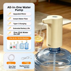 Nanjiren | Automatic Electric Water Pump