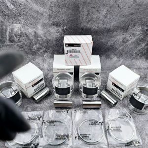 PISTON SEHER+RING PISTON SEHER STD STANDAR MITSUBISHI TRITON 2.5 OLD LAMA 2014 KEBAWAH