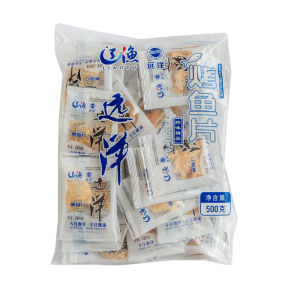 Seafood Snack Dried Fish Slice 500g