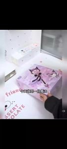 Sanrio Cartoon 35cm Magic Wand Kuromi My Melody My Melody Blind Box Anime Cute Toy Collection Decoration Children Birthday Gifts