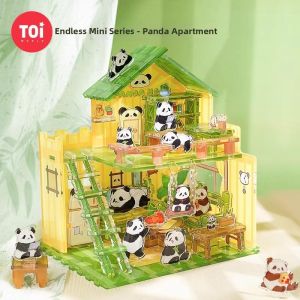 Toi | Acrylic Cartoon DIY Puzzle Adult Version Birthday Gift
