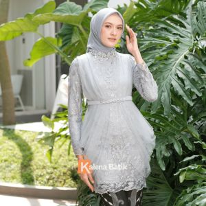 Kebaya Modern & Couple: Tren Terbaru untuk Pesta & Kondangan