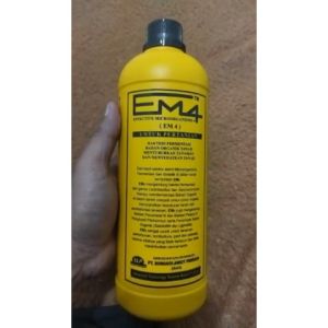 EM4 Tanaman Pertanian volume 1 liter