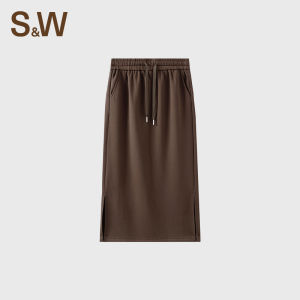 S&W | Anti-exposure Slim-fit Casual Tennis Yoga Skirt