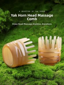 HUOFENG | Head Scalp Acupoint Massage Brush