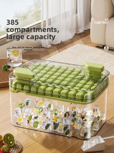 MEISHIMEIJIA | 5 Layers High Food Grade Large Ice Tray