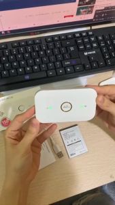 Bộ Phát Wifi Di Động Từ Sim 4G A190-MF800 - Bộ Phát Tốc Độ Cao 150Mbps Kết Nối Cùng Lúc 10 Thiết Bị Pin Dung Lượng Cao 1500mAh Cho Thời Gian Sử Dụng Liên Tục 8h Đèn Led Hiển Thị Trực Quan Tình Trạng Sóng - Hàng Chính Hãng BH 12T - Lazada